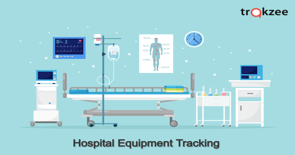 ระบบ GPS Tracking อุปกรณ์โรงพยาบาลในนิวเดลี